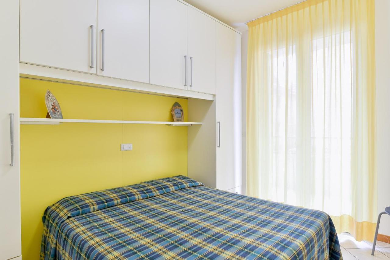 Maestrale Canova Apartments Caorle Eksteriør bilde