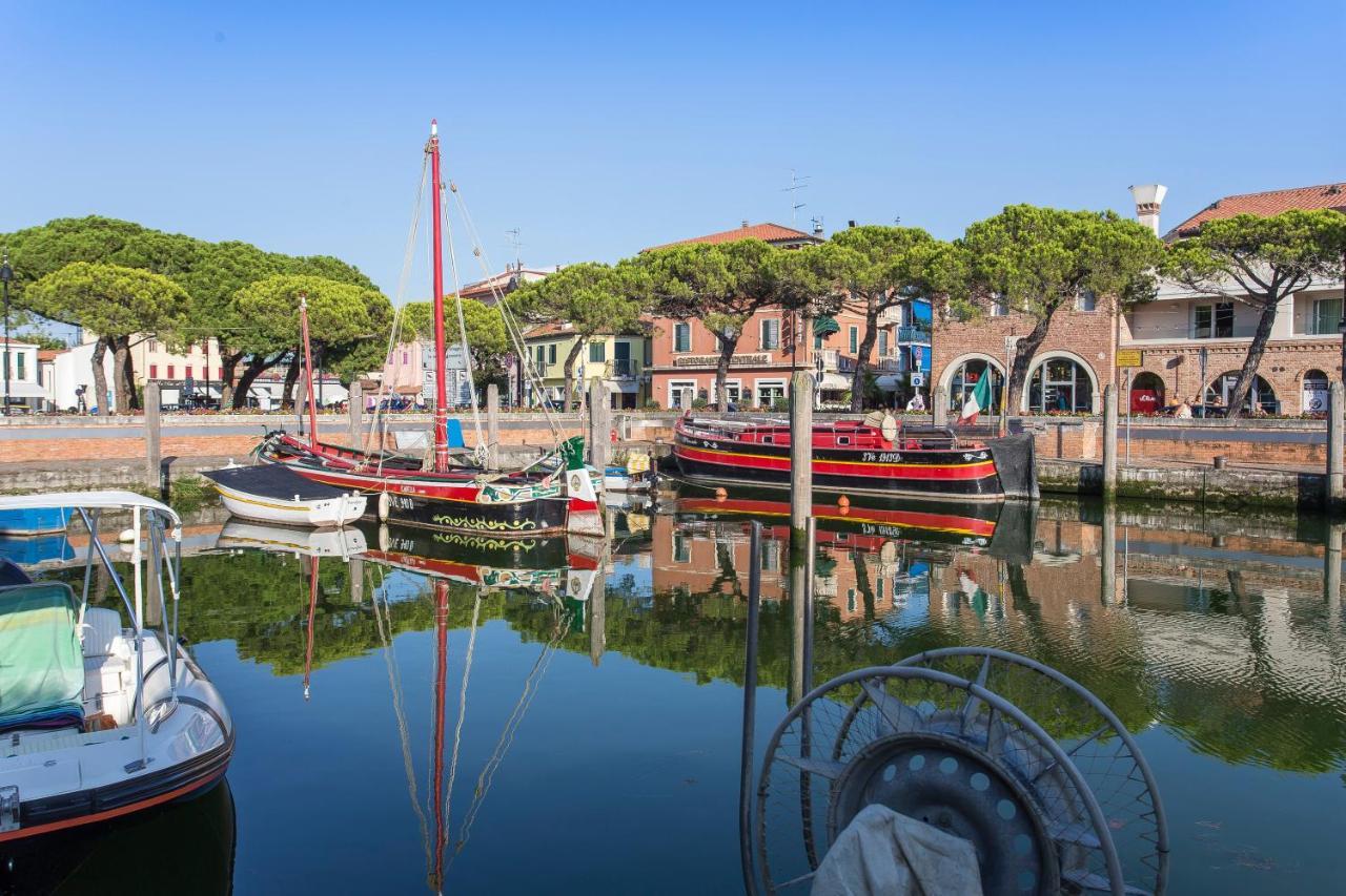 Maestrale Canova Apartments Caorle Eksteriør bilde