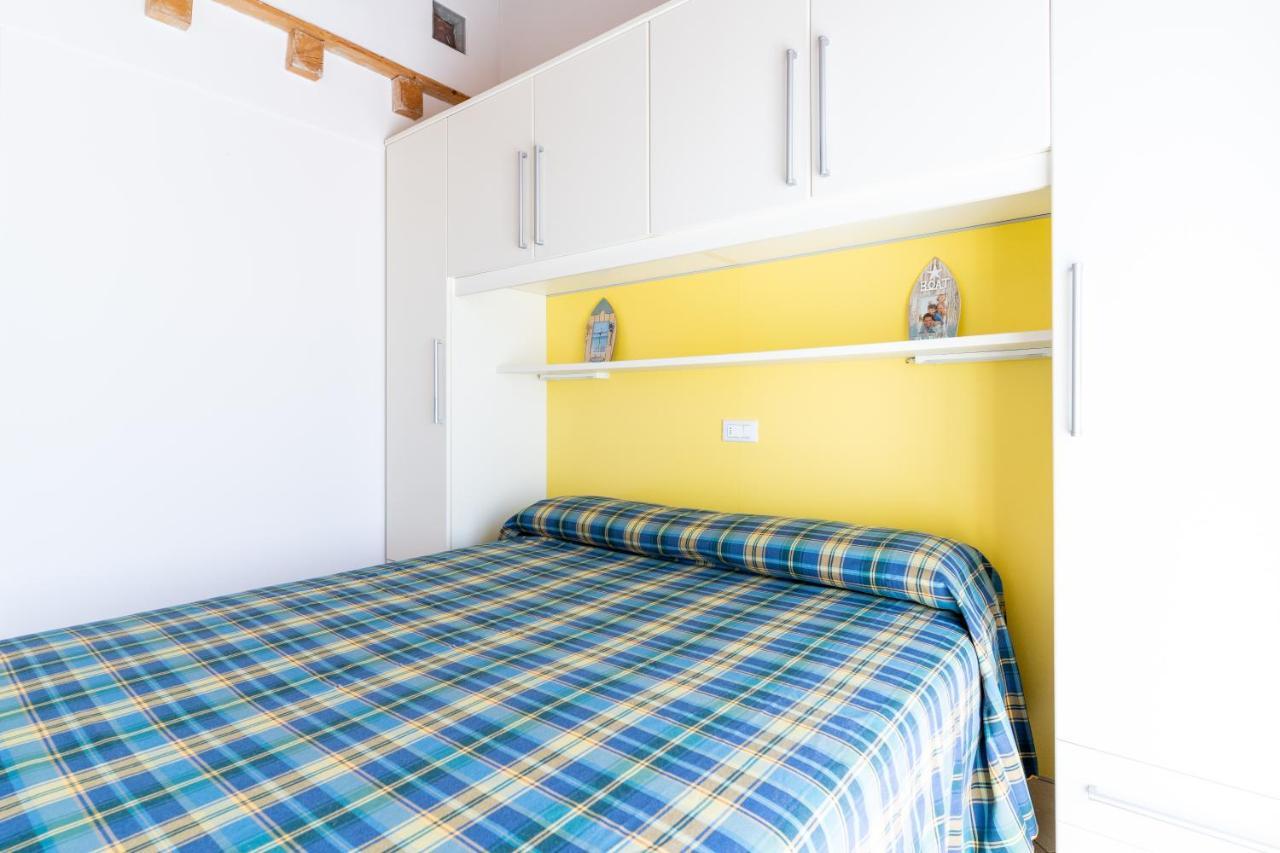 Maestrale Canova Apartments Caorle Eksteriør bilde