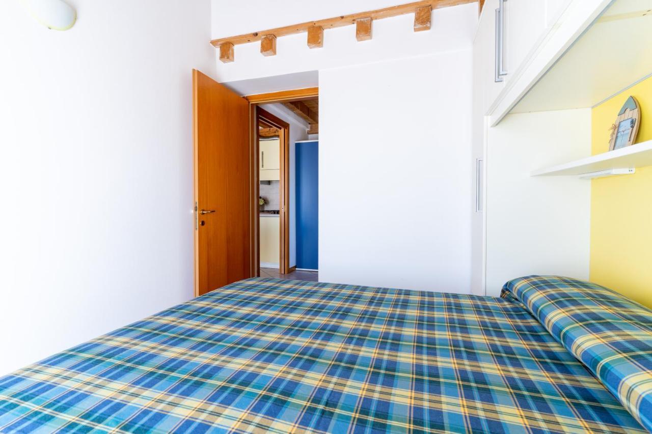 Maestrale Canova Apartments Caorle Eksteriør bilde